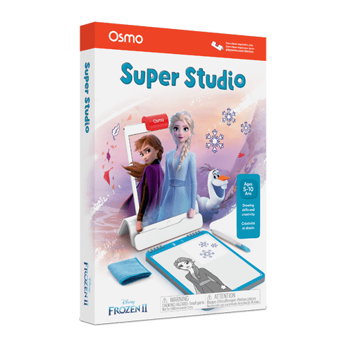 super studio frozen